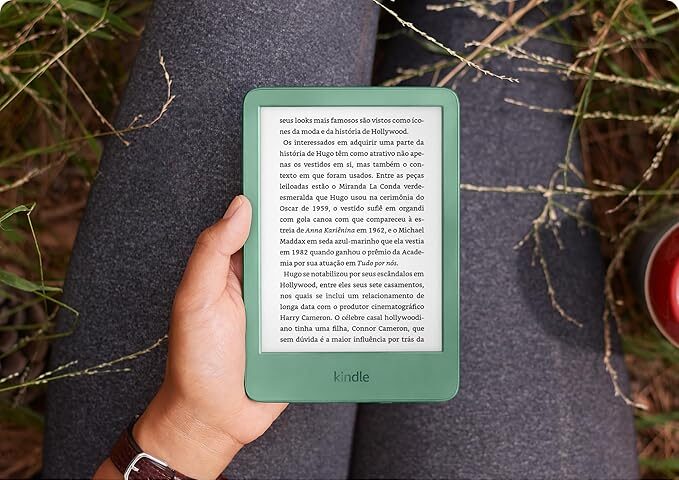 Como funciona o Kindle da Amazon e como comprar