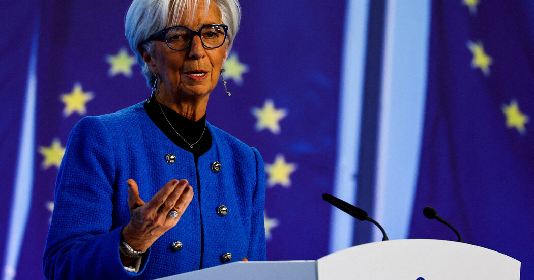 BCE reduz as taxas de juros novamente