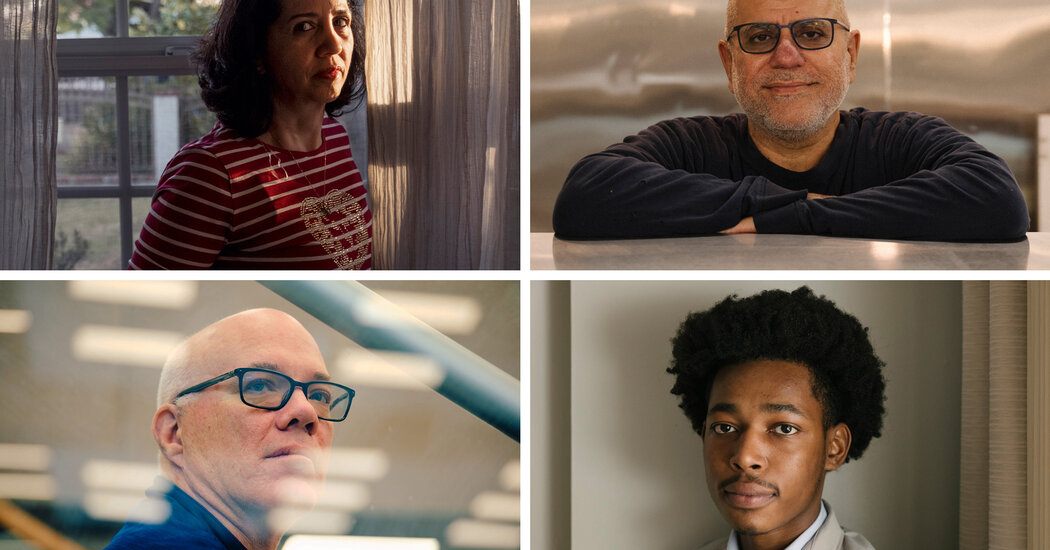 O que 6 americanos pensaram no discurso de Trump