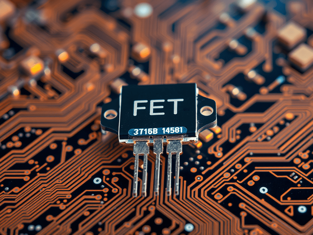 Entendendo a Tecnologia FET e suas Aplicações