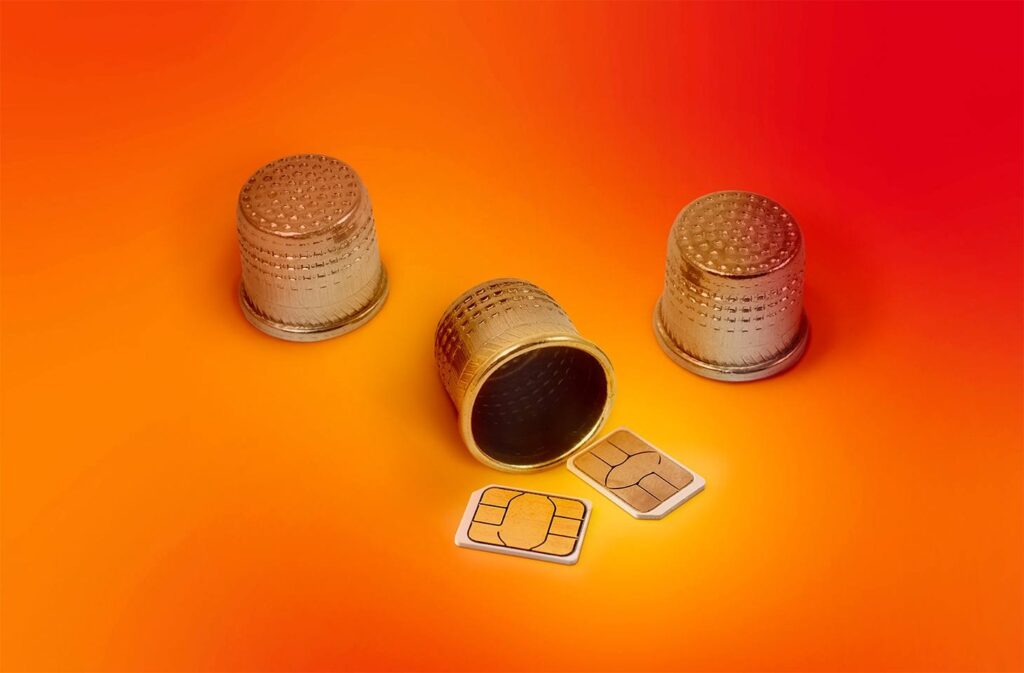 Como proteger suas contas de mídia social contra ataques de troca de SIM