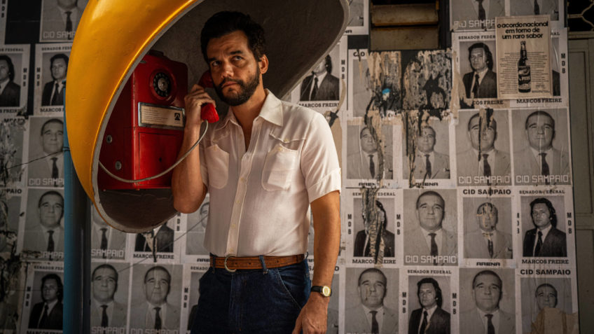 Wagner moura
