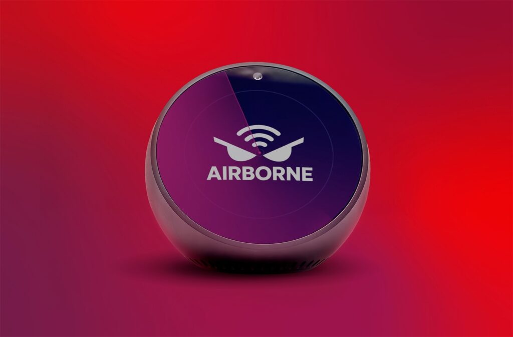 ataques a dispositivos via AirPlay da Apple