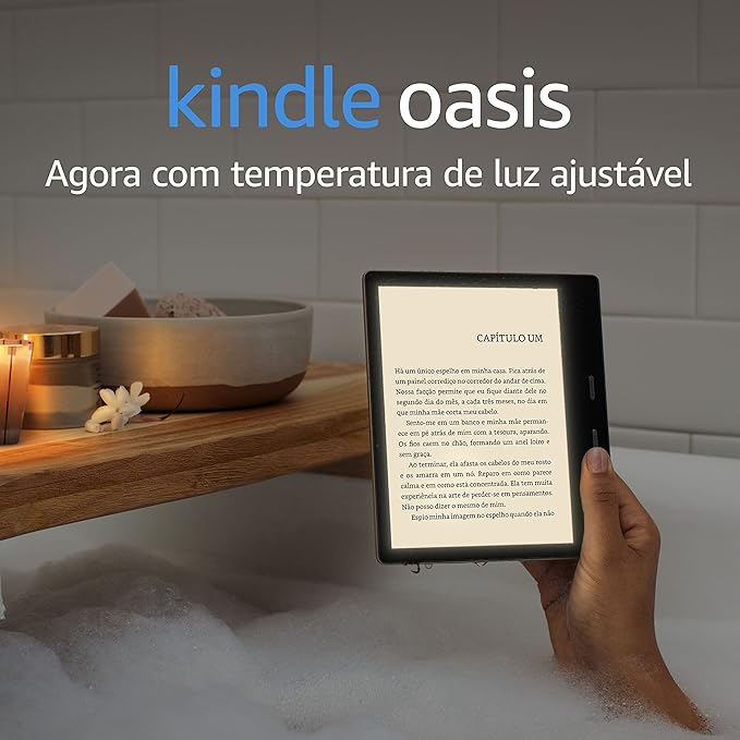 Como funciona o Kindle da Amazon e como comprar