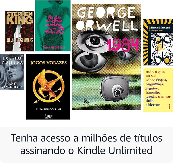 Como funciona o Kindle da Amazon e como comprar