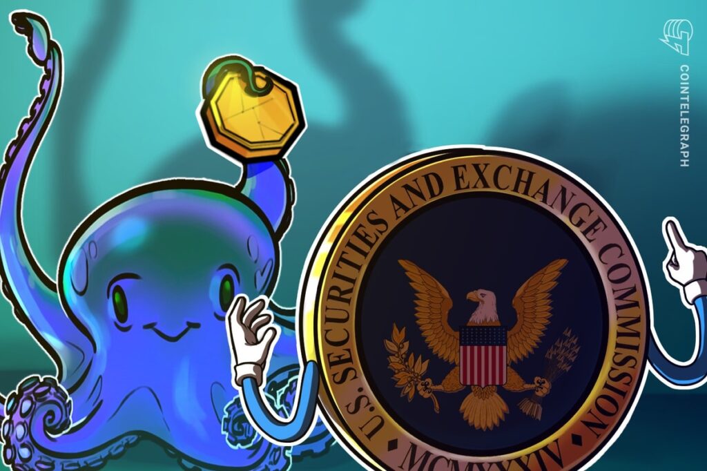 A SEC abre uma ação contra Kraken