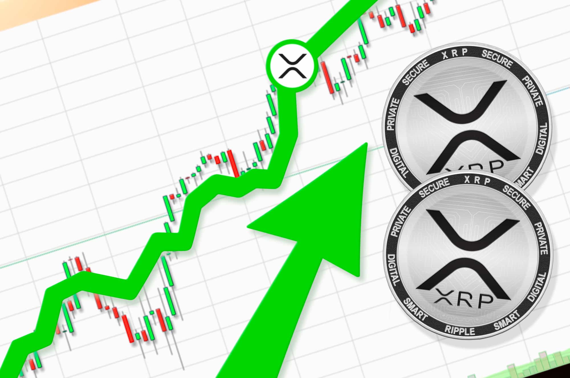 O preço da XRP está aumentando significativamente: o mercado de cripto está diante de uma manifestação de preços?